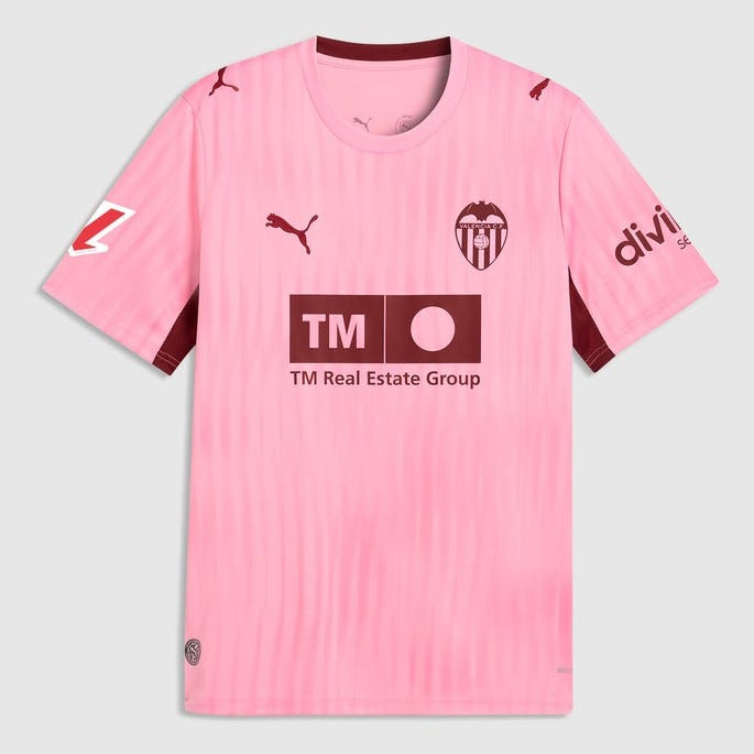 Third 26/27 Men's Shirt - Front