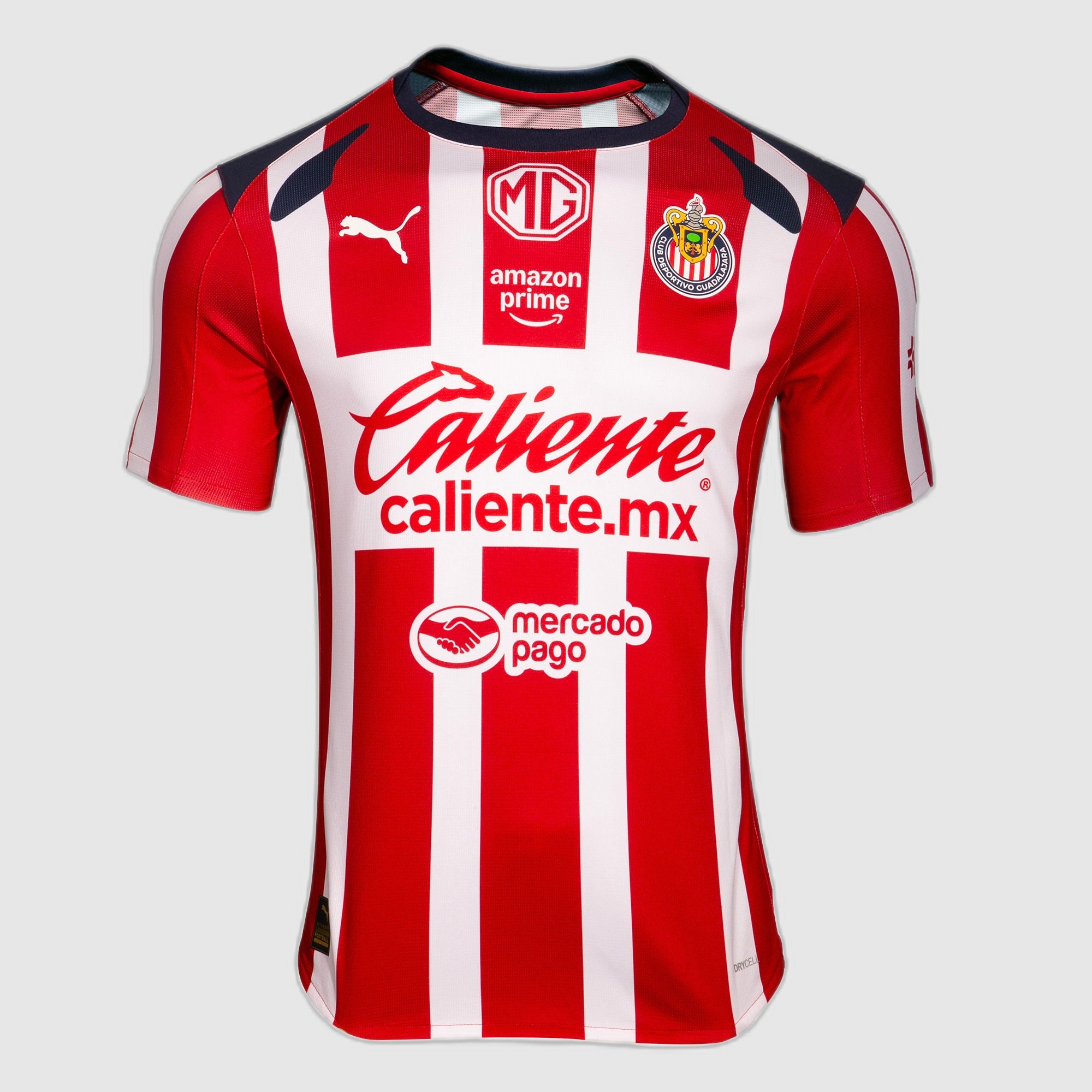Home 25/26 Men's Shirt - Front