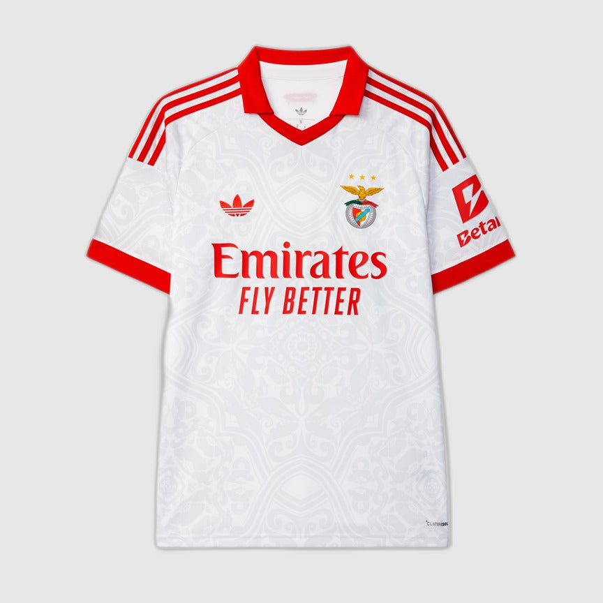 Away 26/27 Men's Shirt - Front