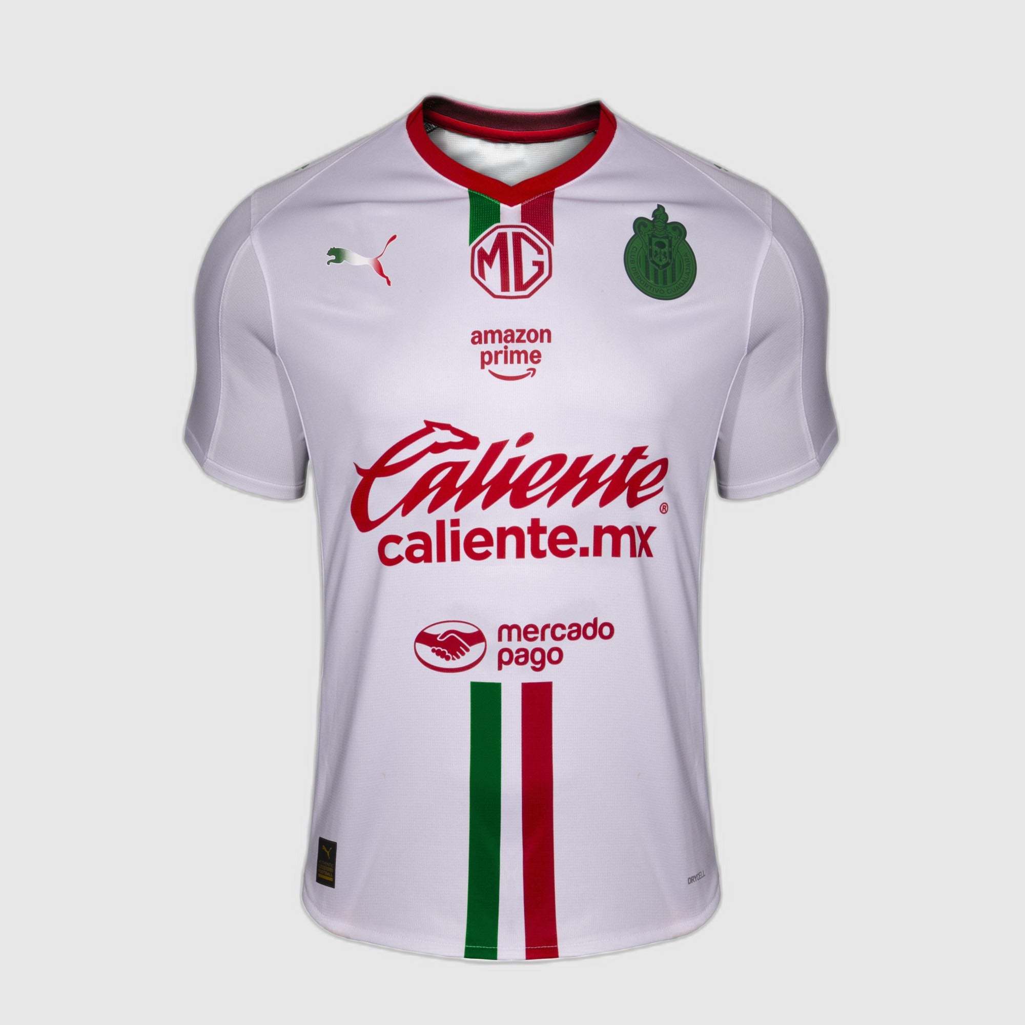 Away 25/26 Men's Shirt - Front