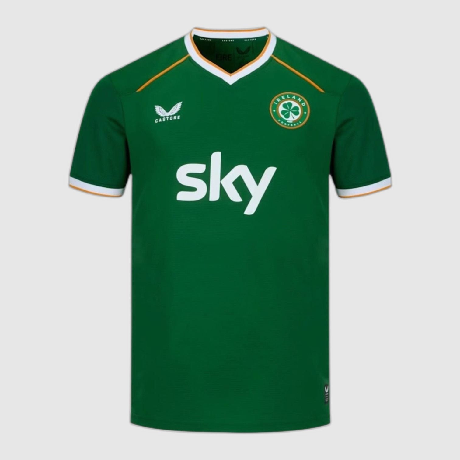 Home 26/27 Men's Shirt - Front