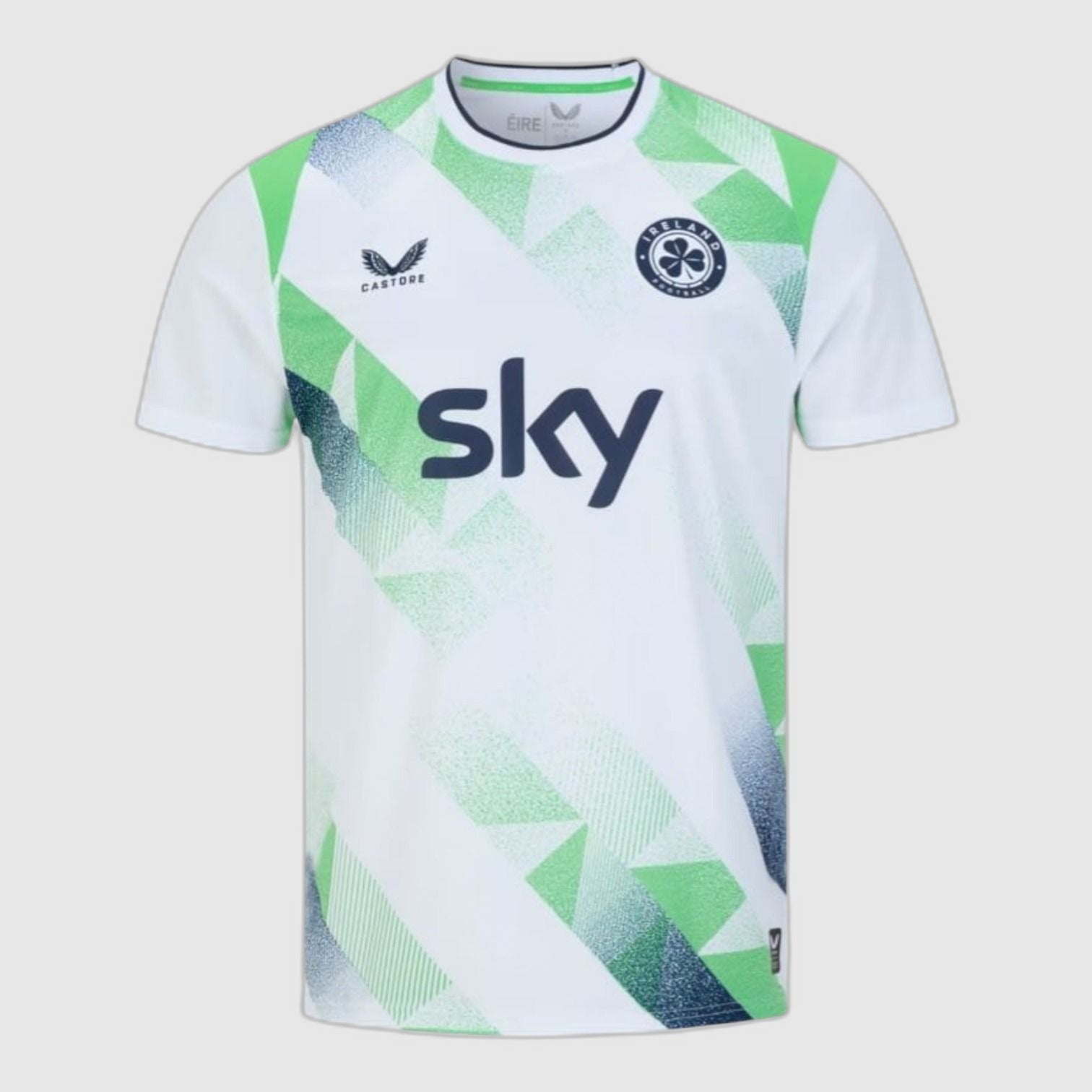 Away 26/27 Men's Shirt - Front