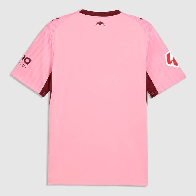 Third 26/27 Men's Shirt - Back