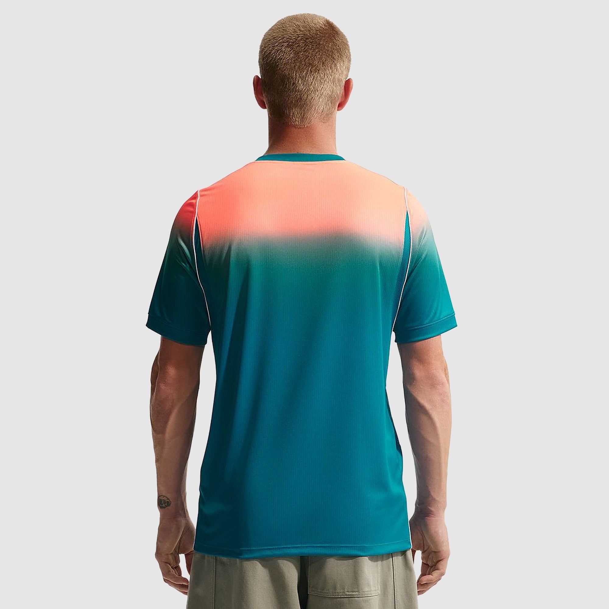 Away 26/27 Men's Shirt - Back