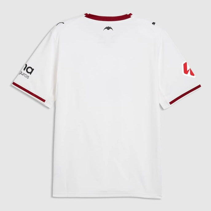 Home 26/27 Men's Shirt - Back