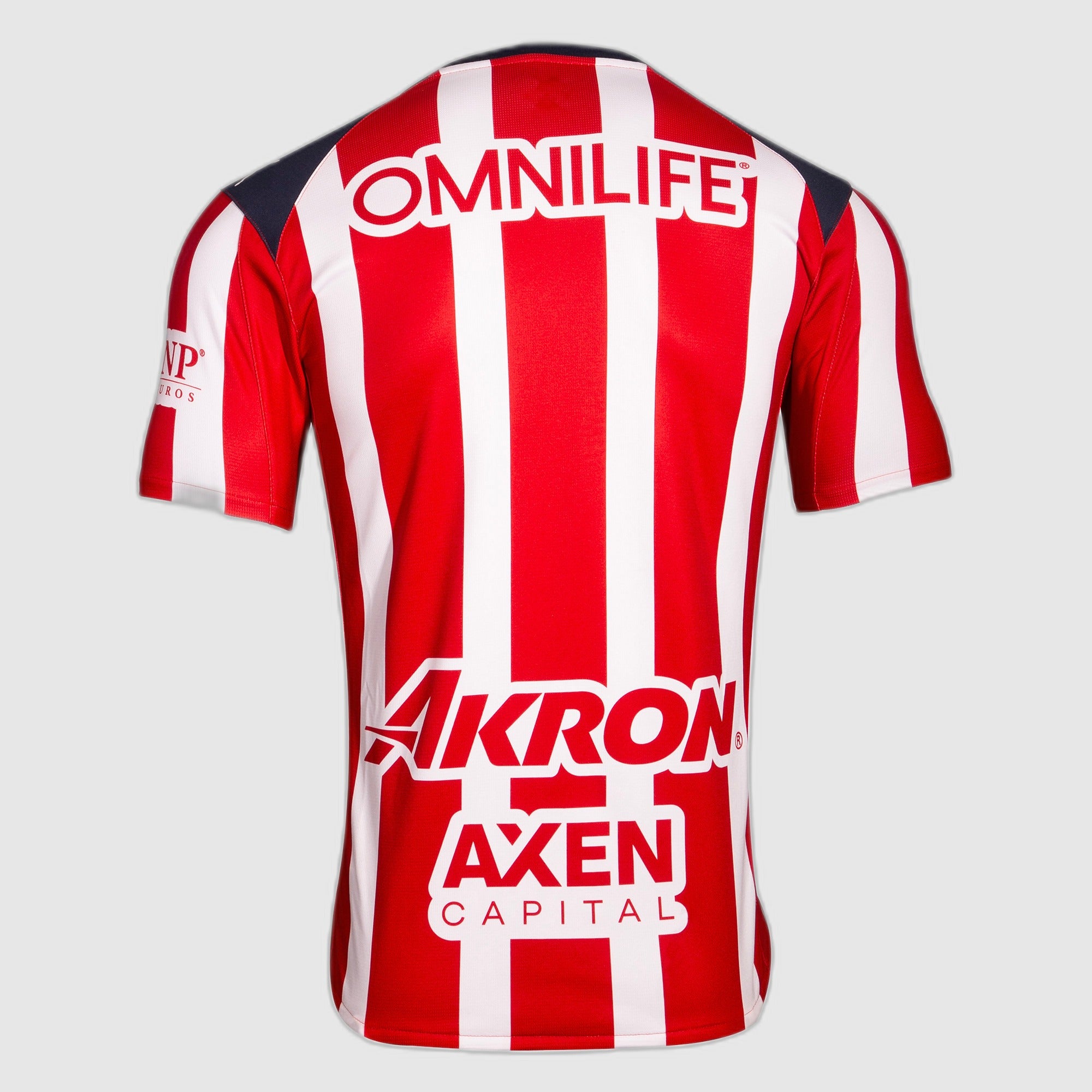 Home 25/26 Men's Shirt - Back