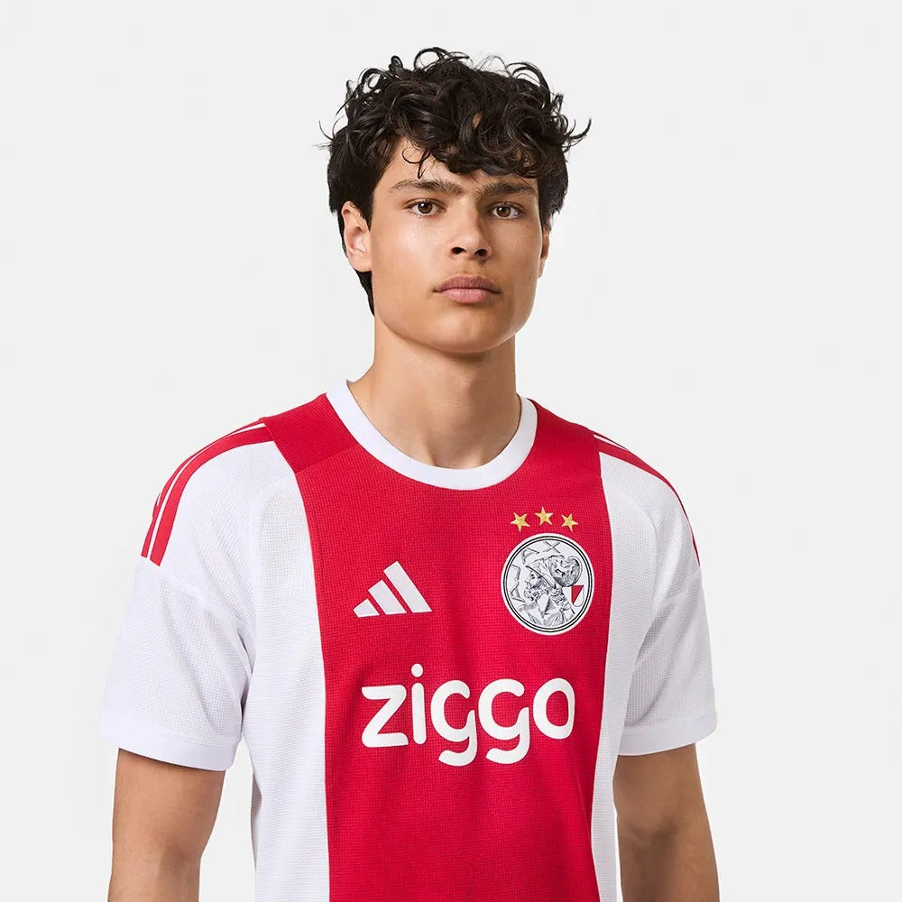 Home 26/27 Men's Shirt - Club Crest