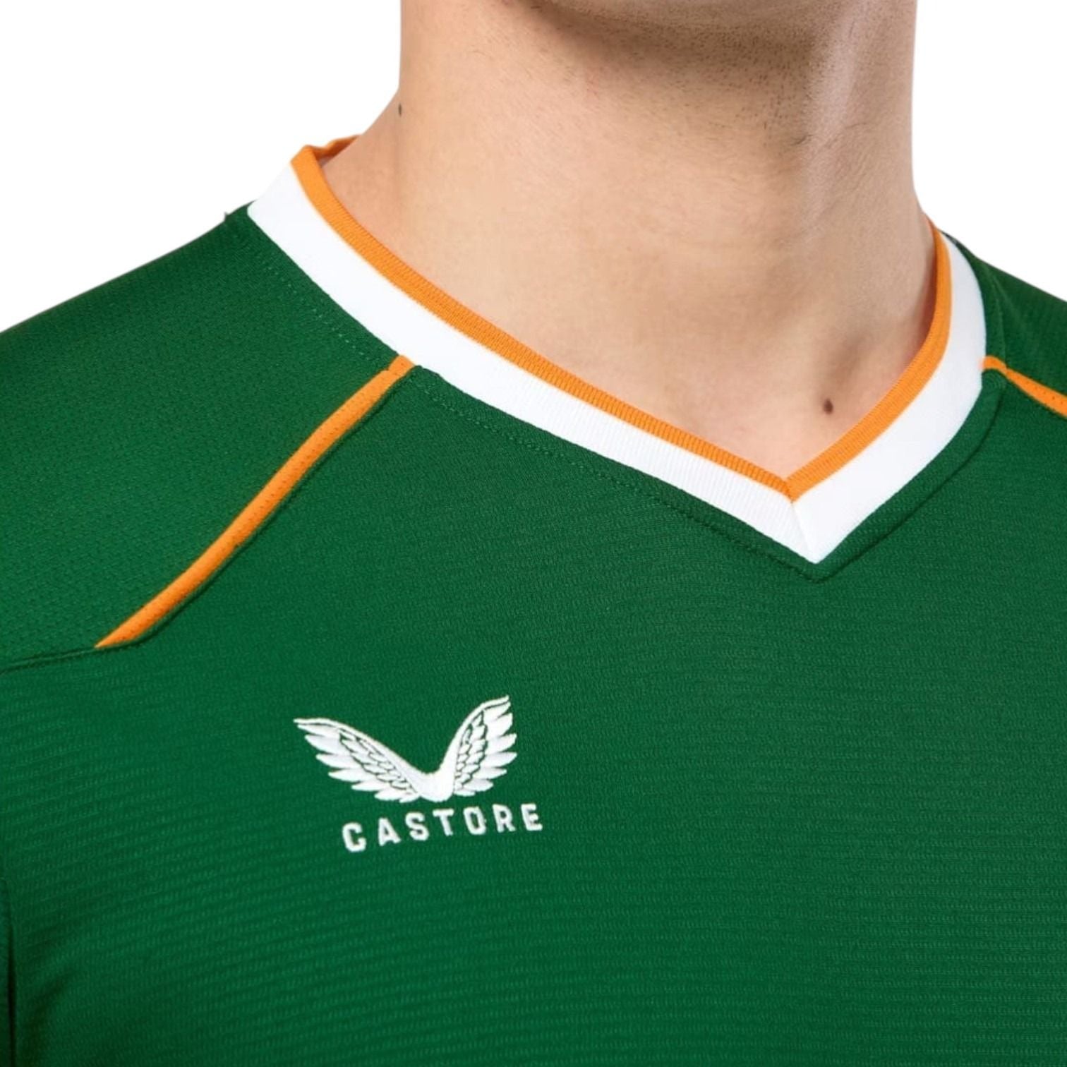 Home 26/27 Men's Shirt - Club Crest