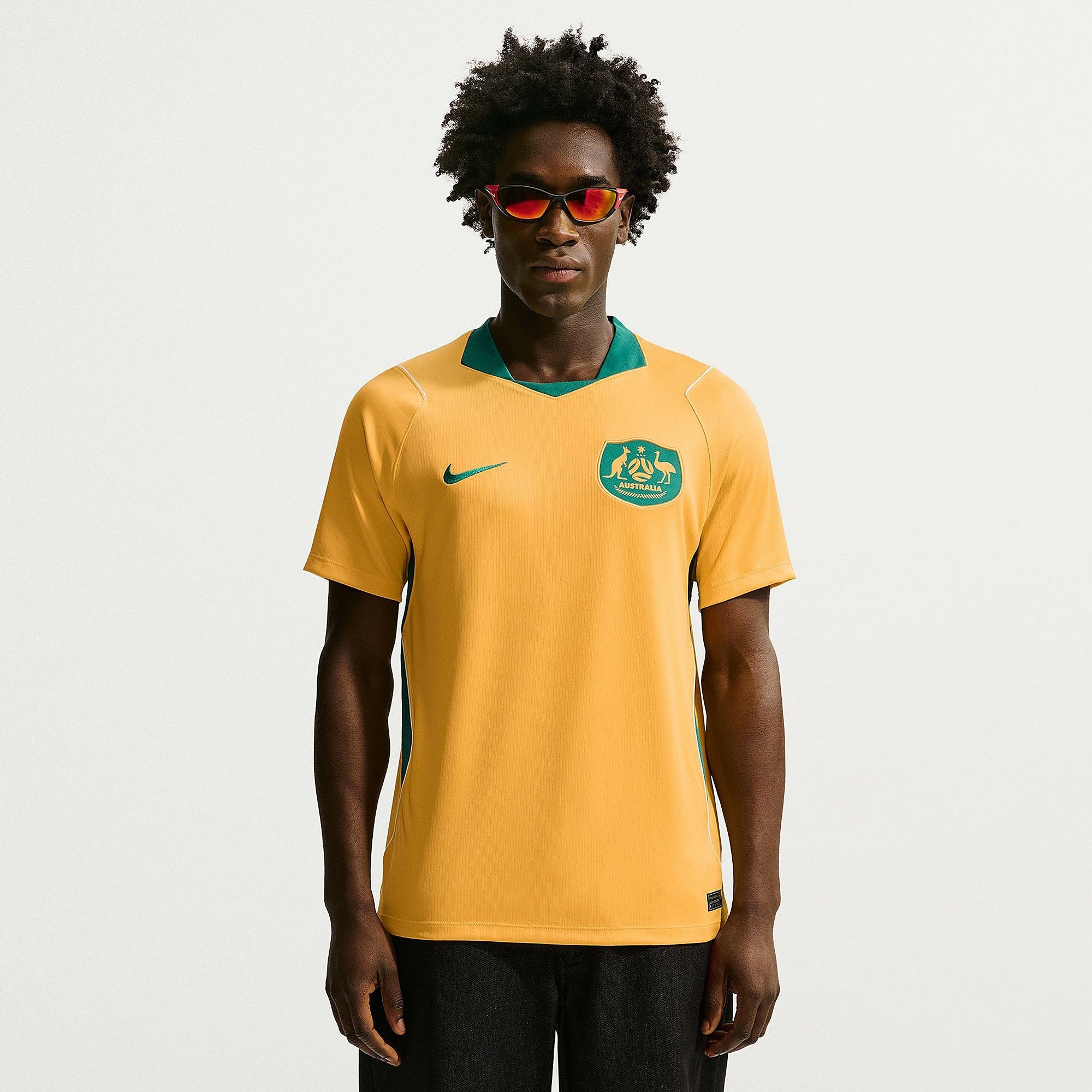 Home 26/27 Men's Shirt - Club Crest