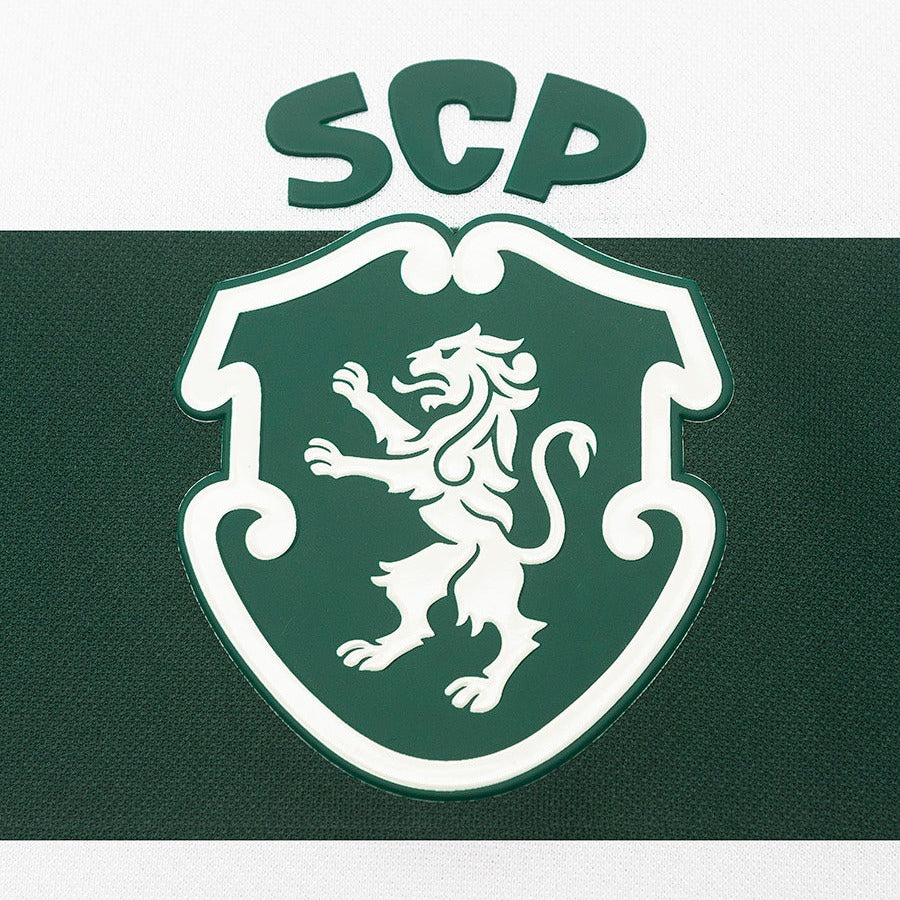 Home 26/27 Men's Shirt - Club Crest