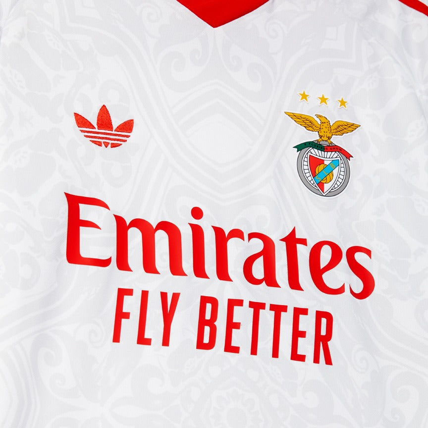 Away 26/27 Men's Shirt - Club Crest