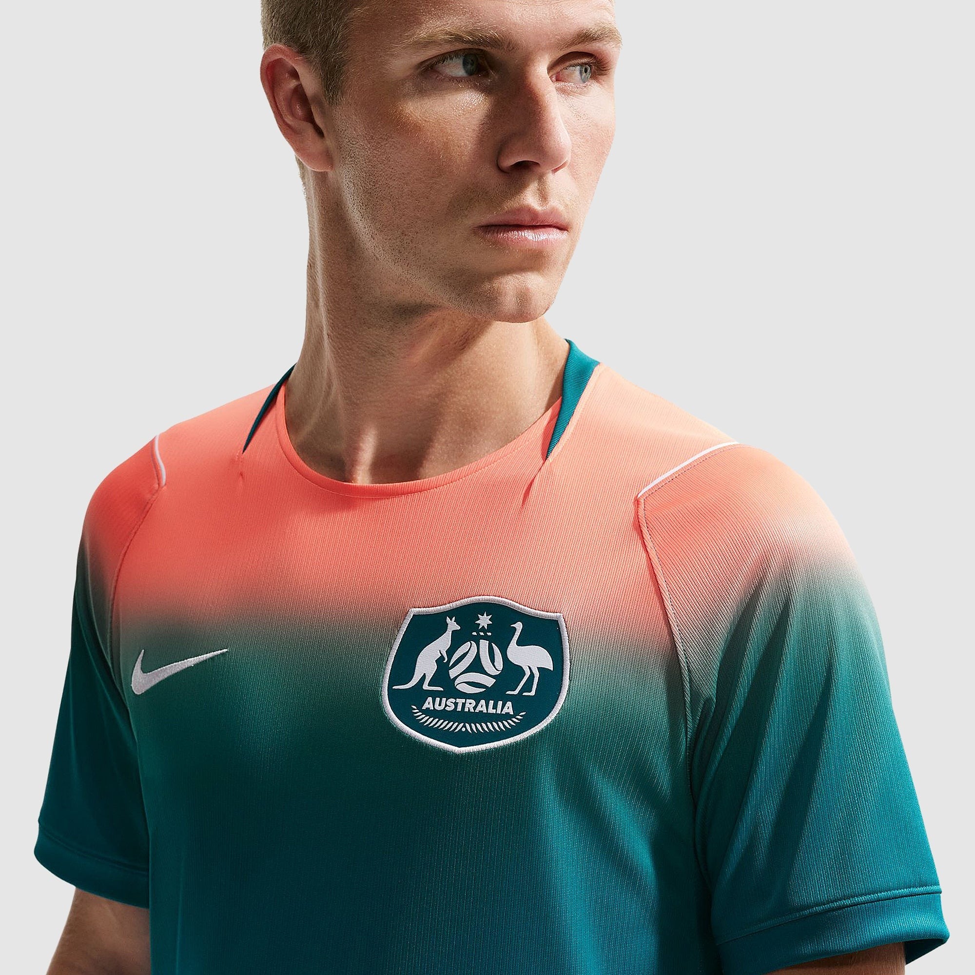 Away 26/27 Men's Shirt - Brand Logo