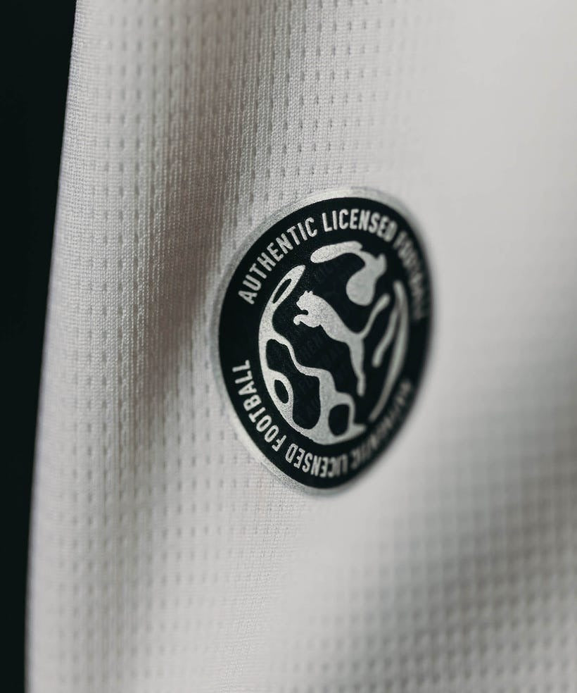 Home 26/27 Men's Shirt - Brand Logo