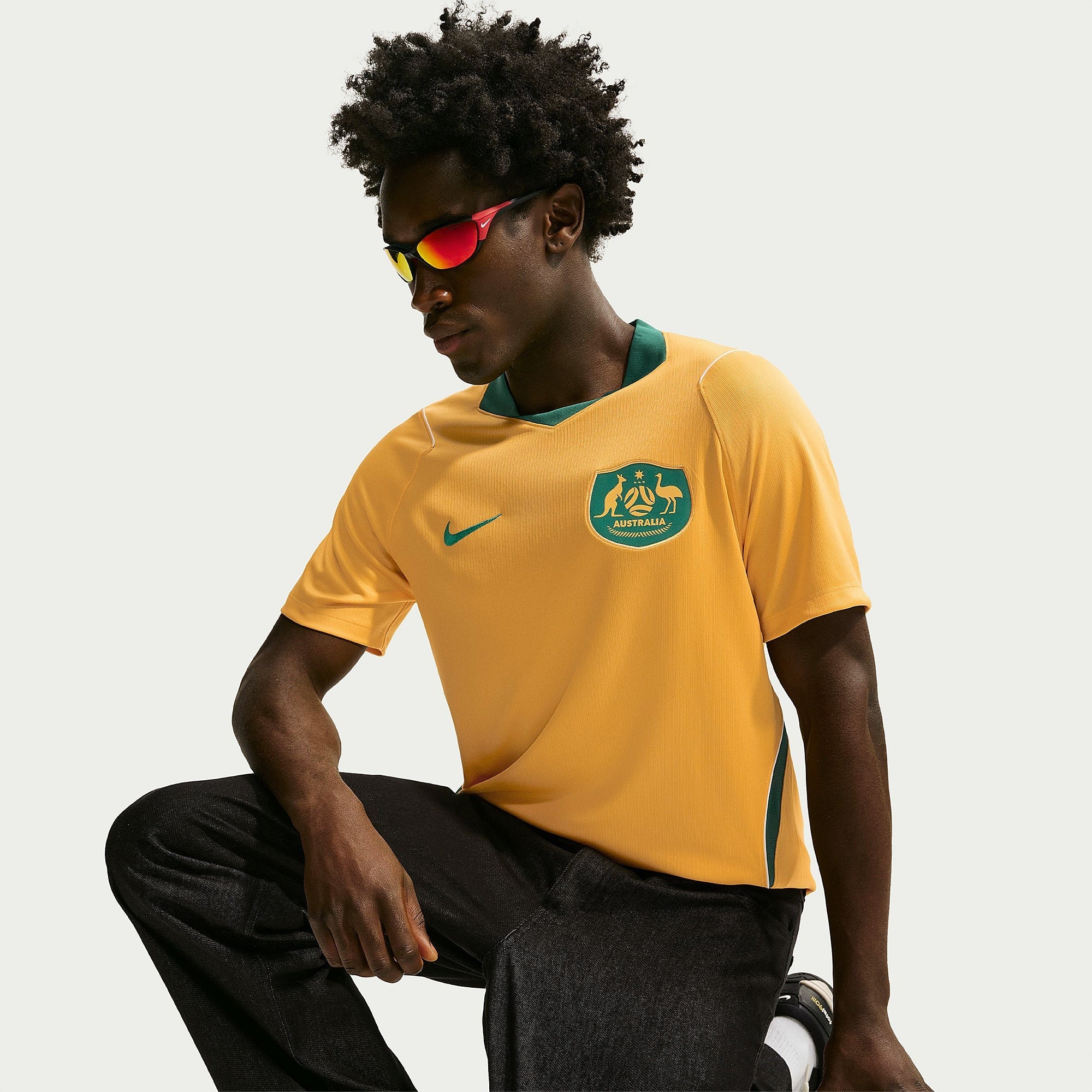 Home 26/27 Men's Shirt - Brand Logo