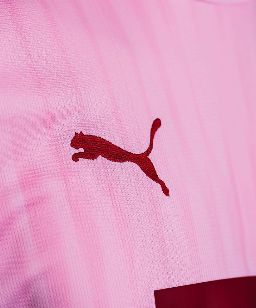 Third 26/27 Men's Shirt - Brand Logo