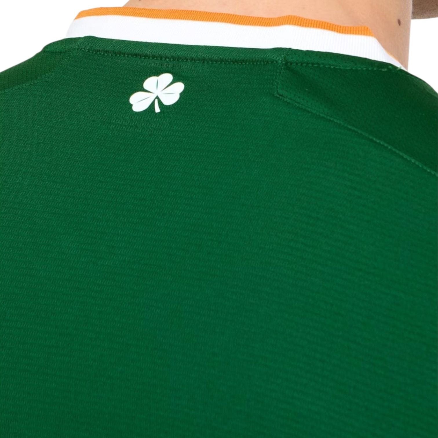 Home 26/27 Men's Shirt - Brand Logo