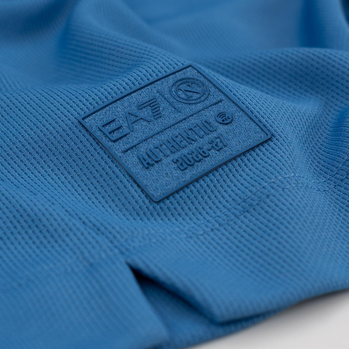 Home 26/27 Player Edition Shirt - Brand Logo