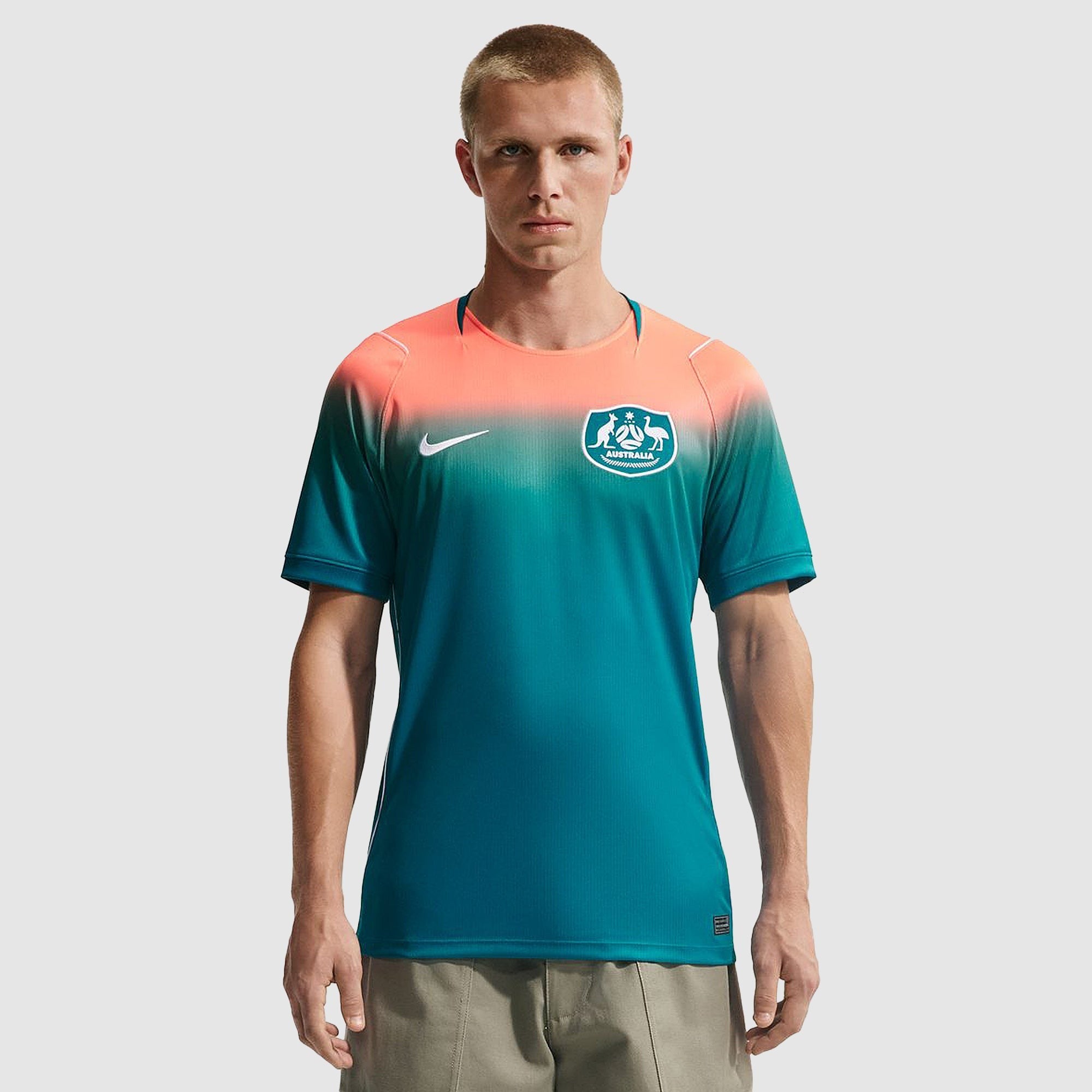 Away 26/27 Men's Shirt - Inner Collar