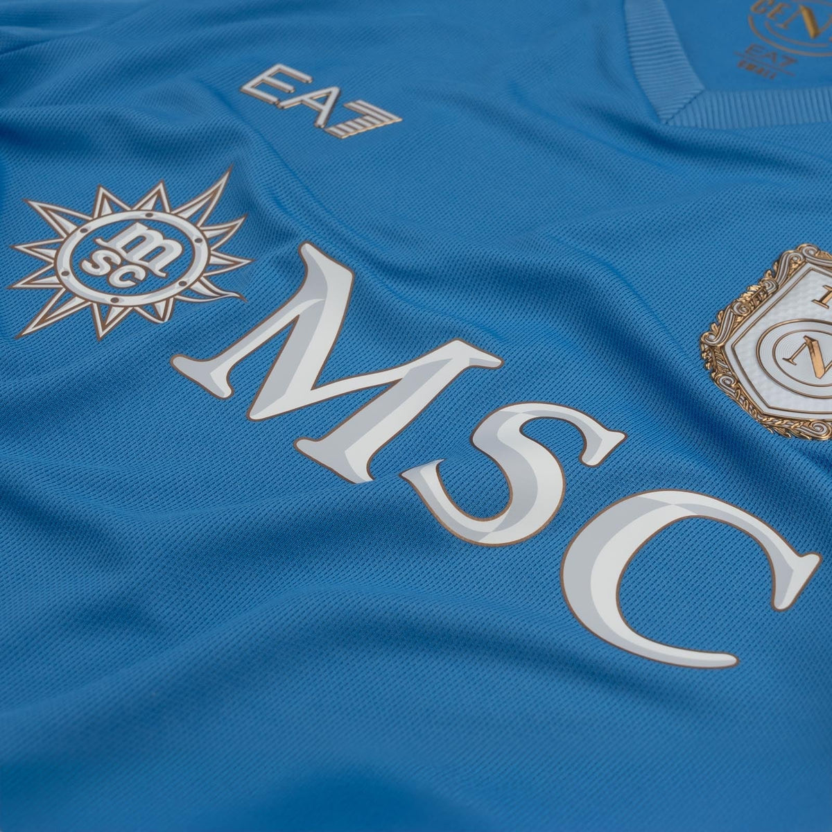 Home 26/27 Player Edition Shirt - Back Neck