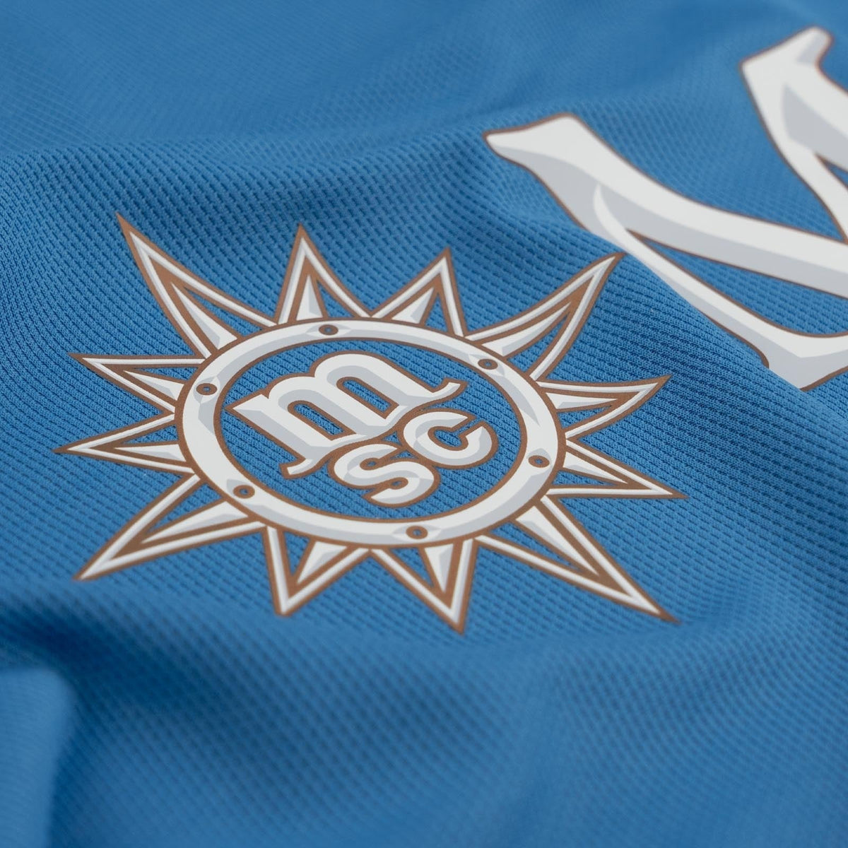 Home 26/27 Player Edition Shirt - Side Detail