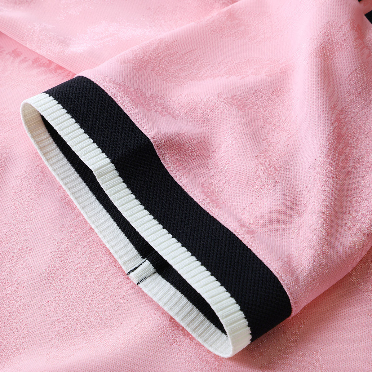 Embroidered Away 26/27 Player Edition Shirt - Sleeve Detail