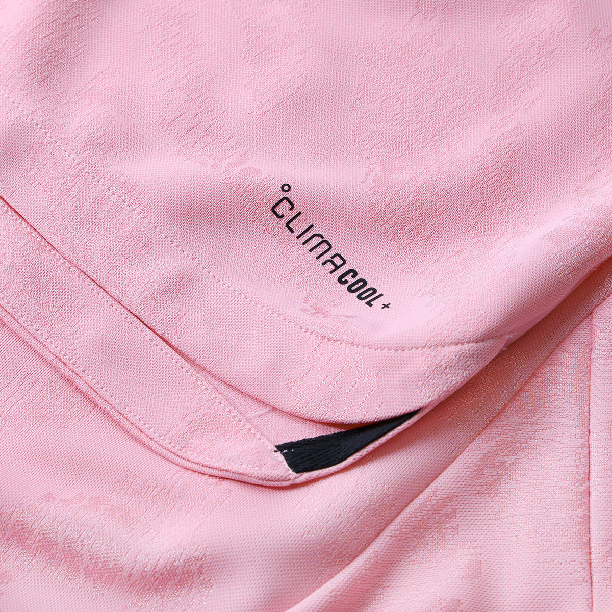 Embroidered Away 26/27 Player Edition Shirt - Fabric Detail