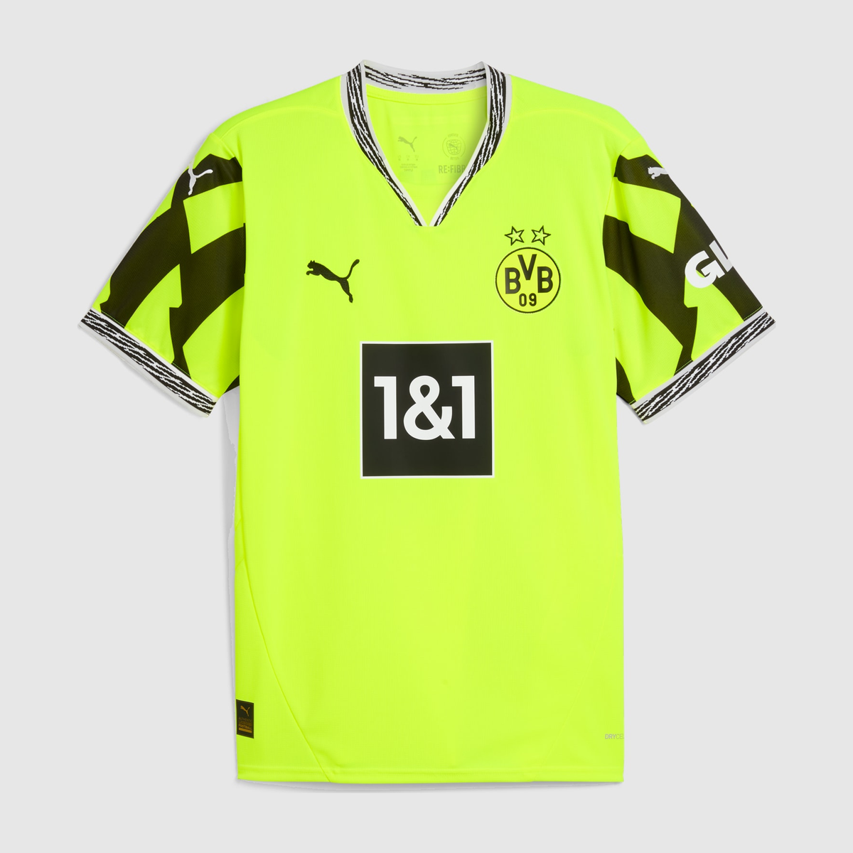 Anniversary Special Edition 24/25 Men's Shirt - Front