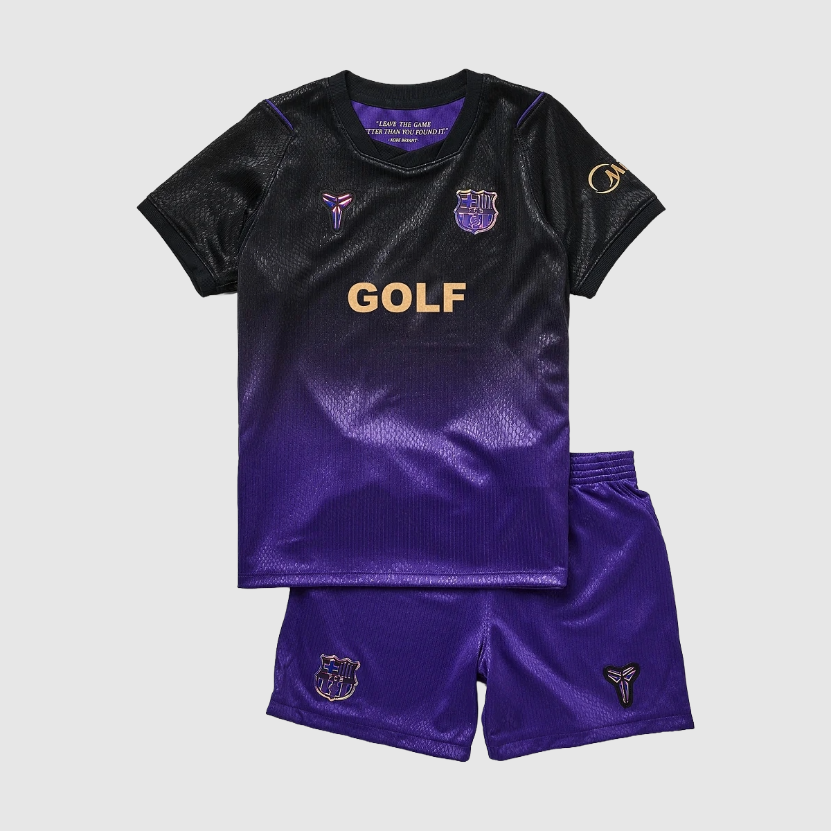 Special Edition 26/27 Kids Shirt Kit - Front