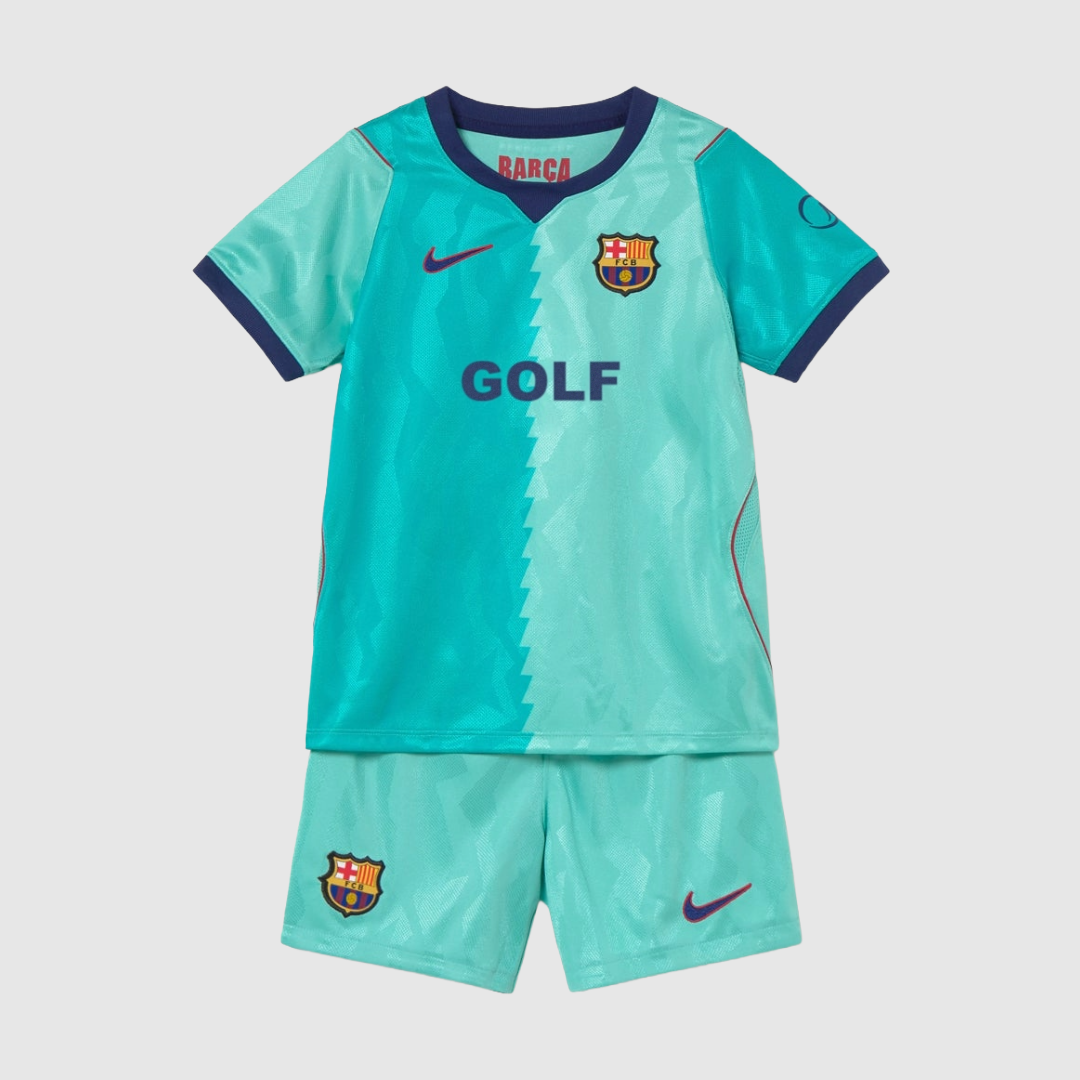 Special Edition 26/27 Kids Shirt Kit - Front