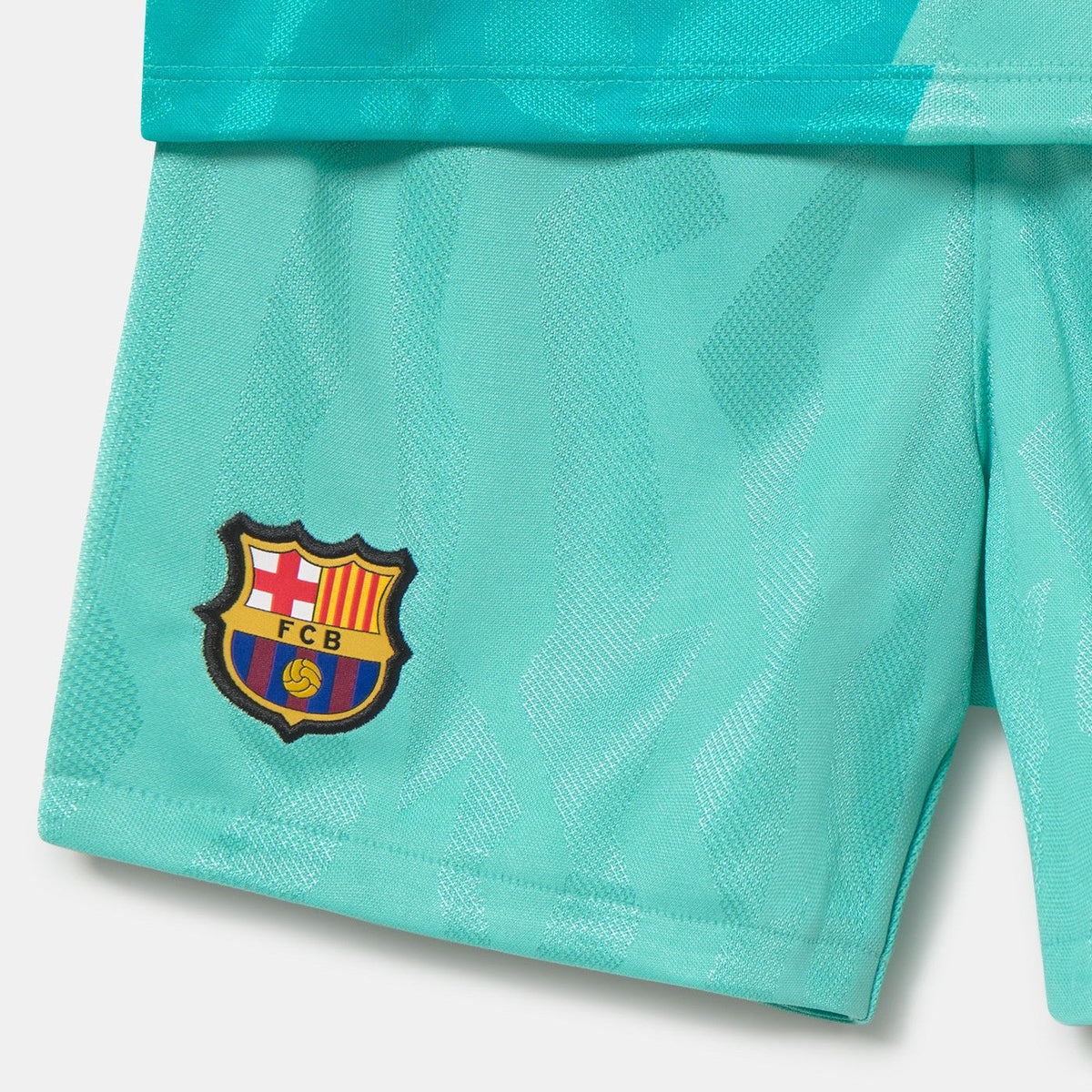 Special Edition 26/27 Kids Shirt Kit - Detail