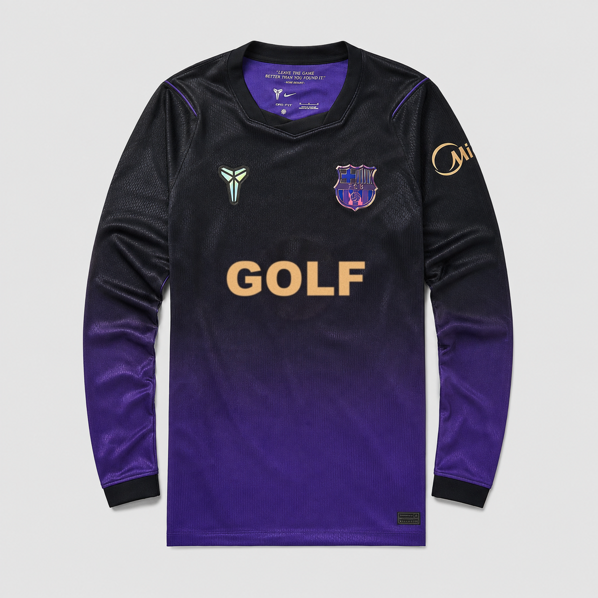 Special Edition 26/27 Men's Long Sleeve Shirt - Front