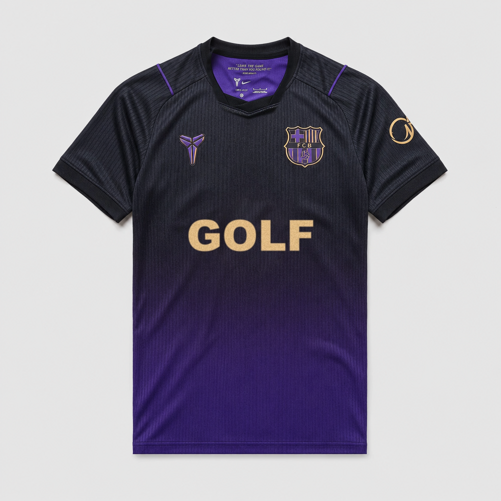 Special Edition 26/27 Player Edition Shirt - Front