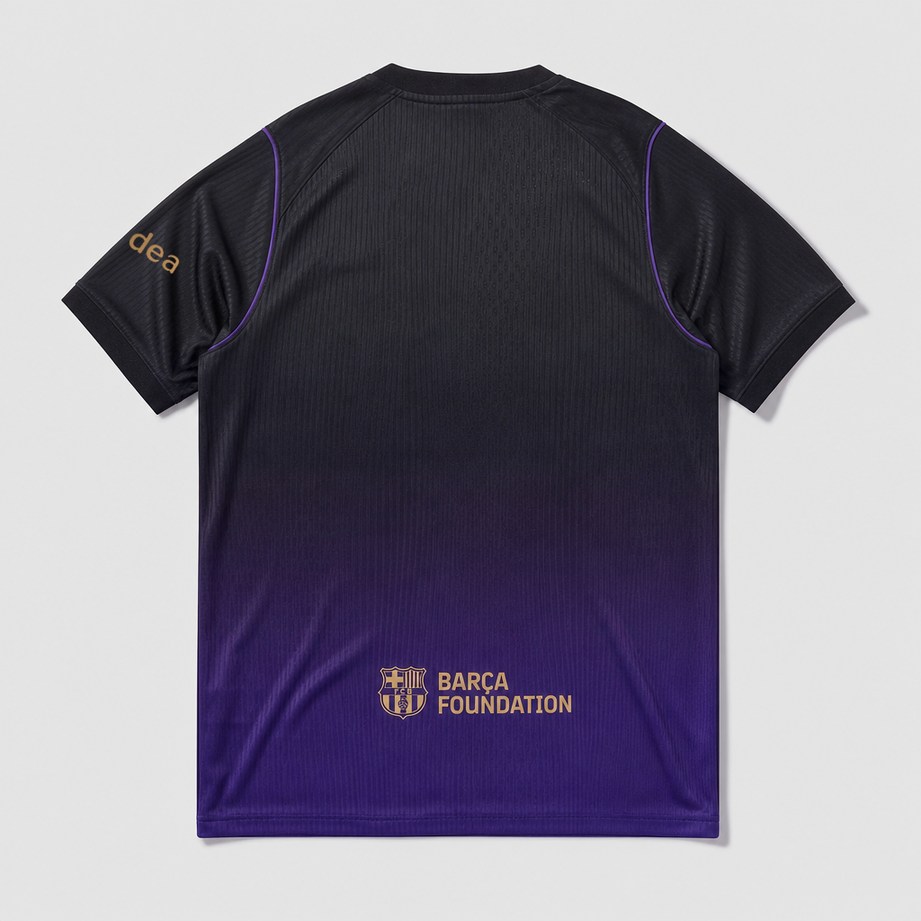 Special Edition 26/27 Player Edition Shirt - Back