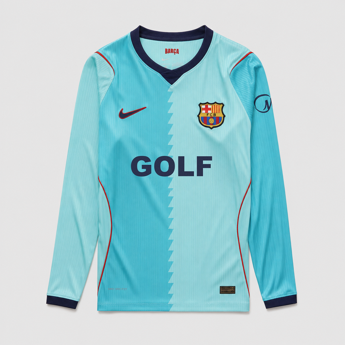 Special Edition 26/27 Player Edition Long Sleeve Shirt - Front