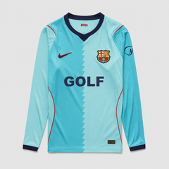 Special Edition 26/27 Player Edition Long Sleeve Shirt - Front