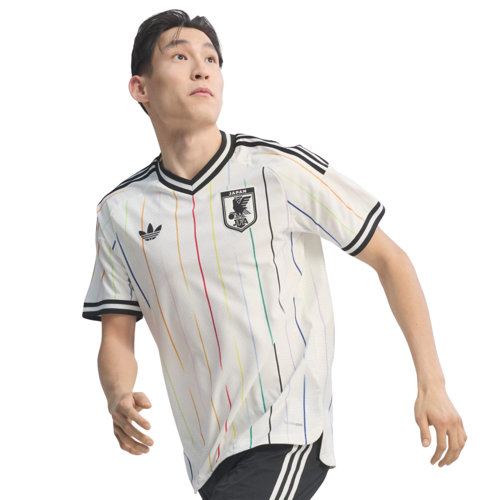 Away 26/27 Player Edition Shirt - Front View