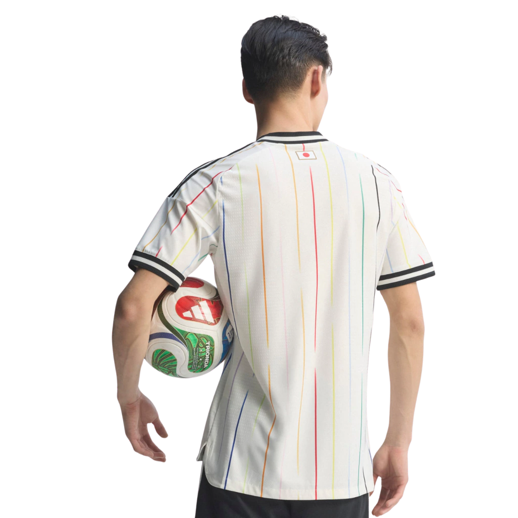 Away 26/27 Player Edition Shirt - Back