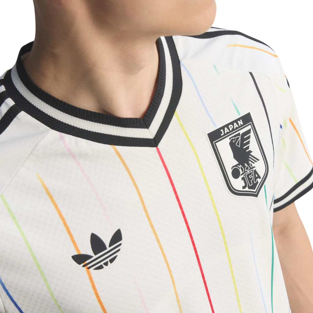 Away 26/27 Player Edition Shirt - Club Crest