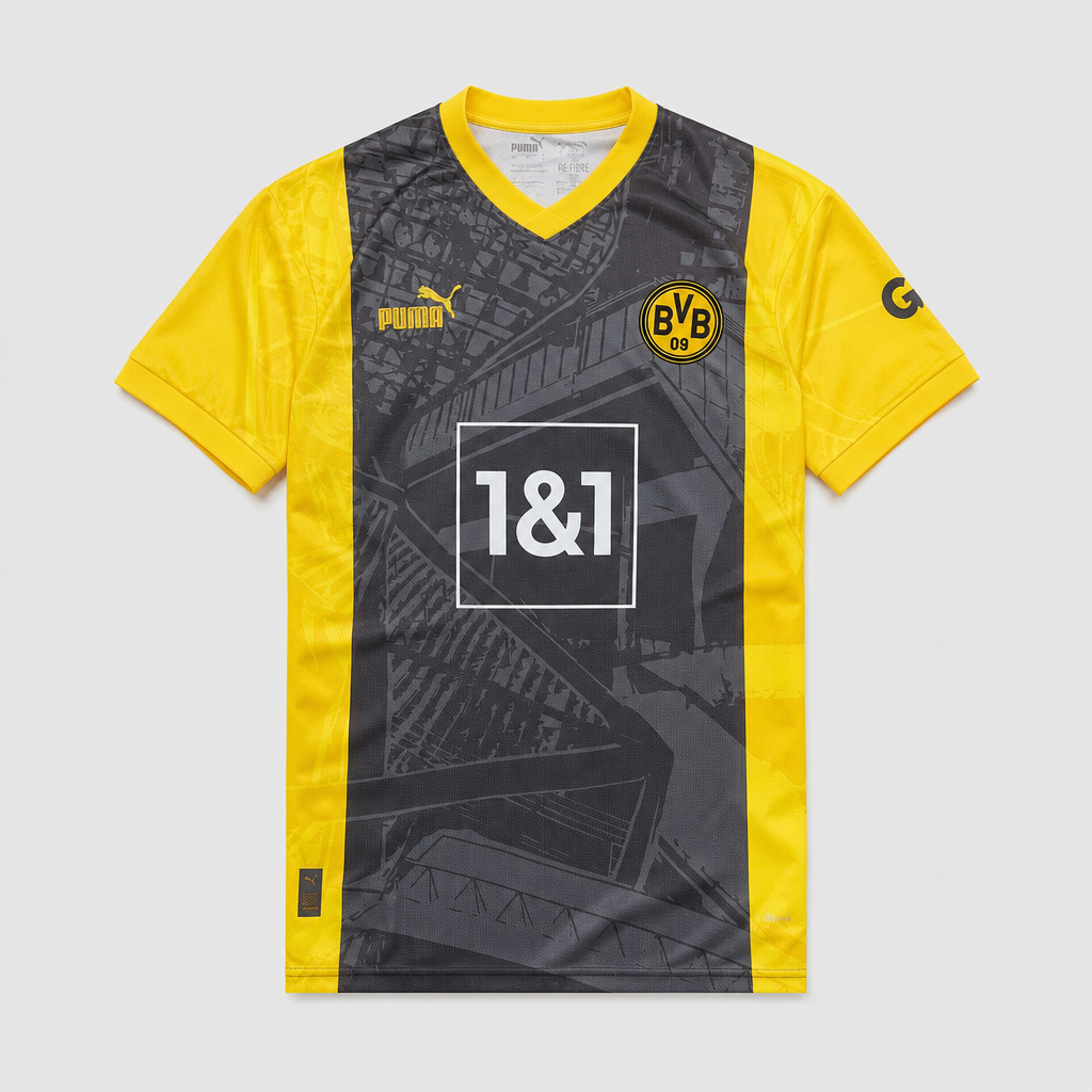 Stadium Anniversary Special Edition 23/24 Men's Shirt - Front