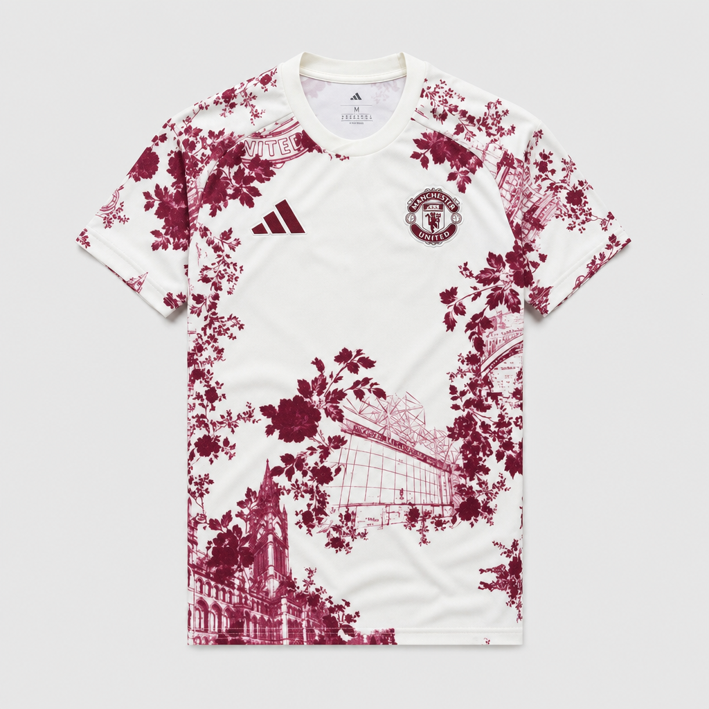 Special Edition 26/27 Men's Shirt - Front