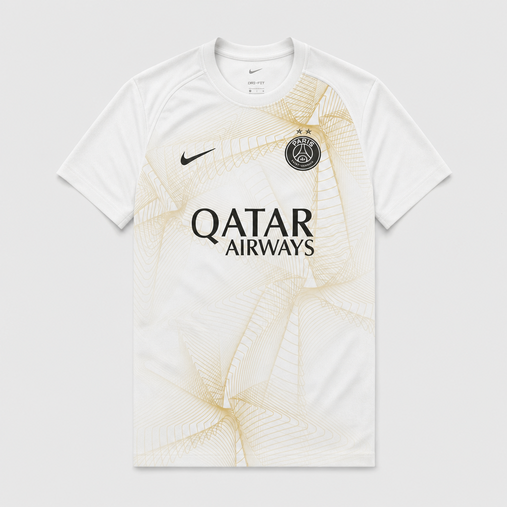 Pre-Match 3 26/27 Shirt - Front