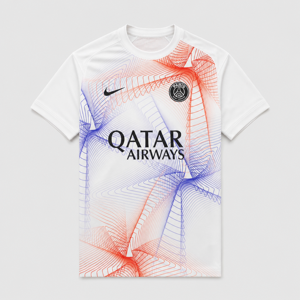 Pre-Match 2 26/27 Shirt - Front