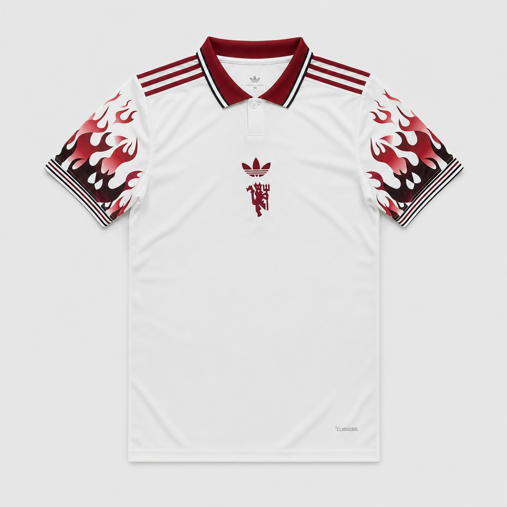Special Edition 26/27 Men's Shirt - Front