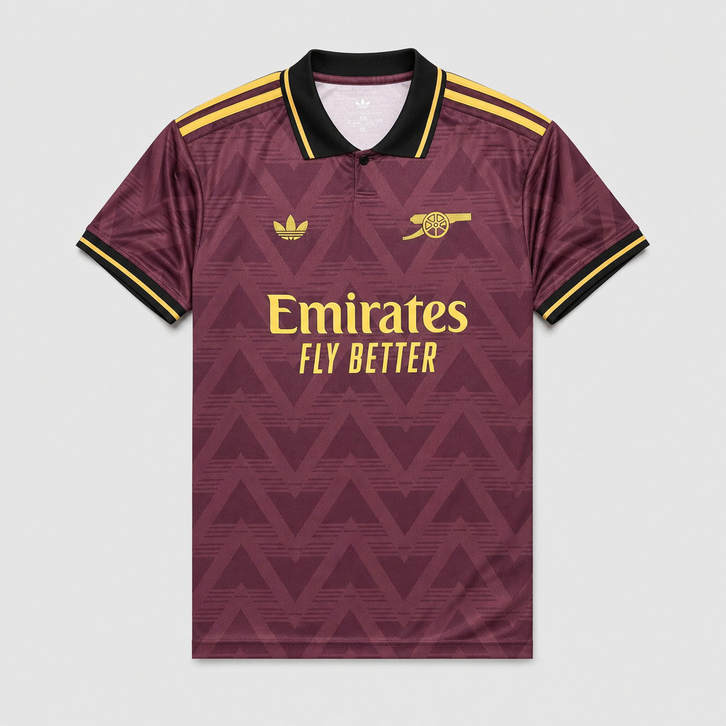Special Edition 26/27 Men's Shirt - Front