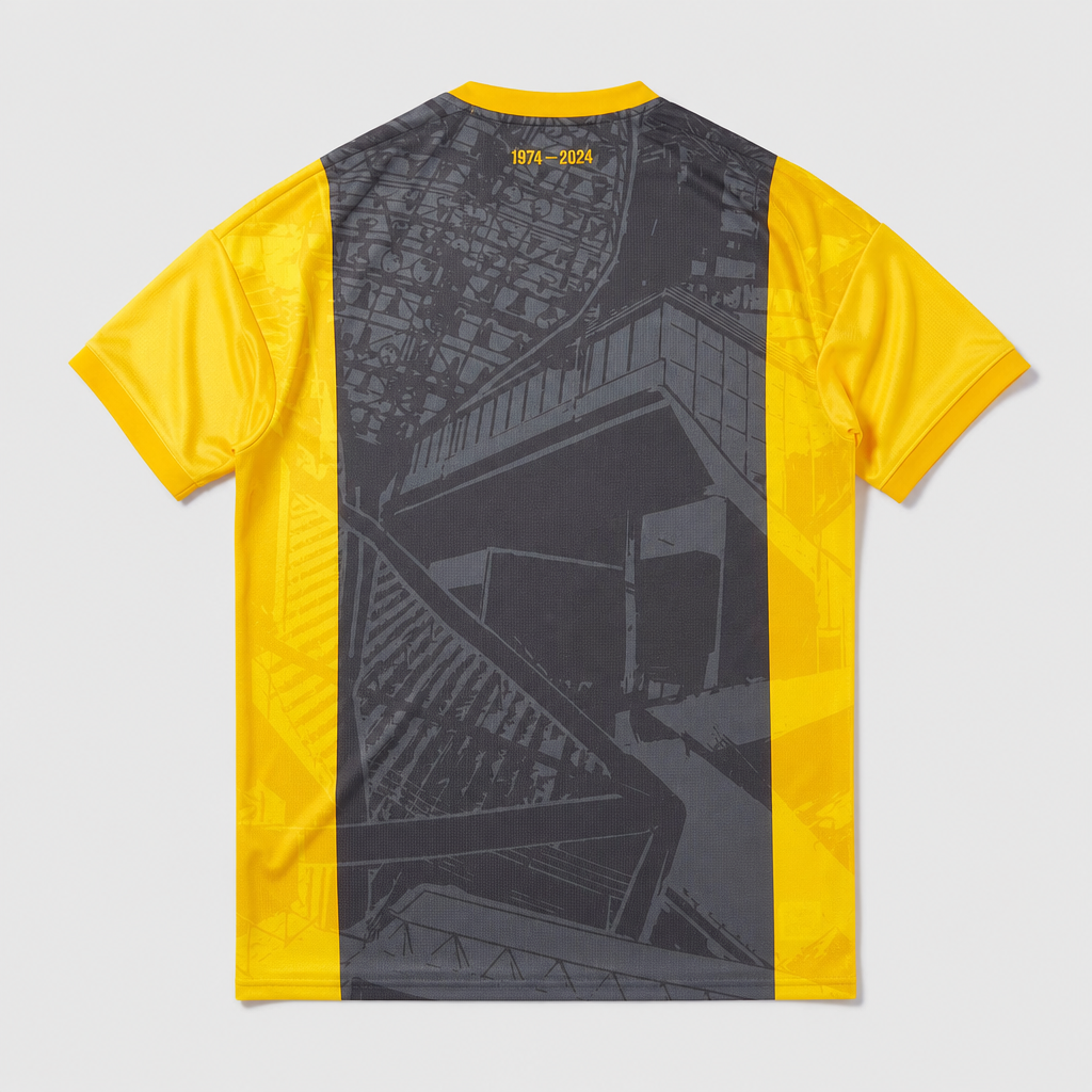 Stadium Anniversary Special Edition 23/24 Men's Shirt - Back