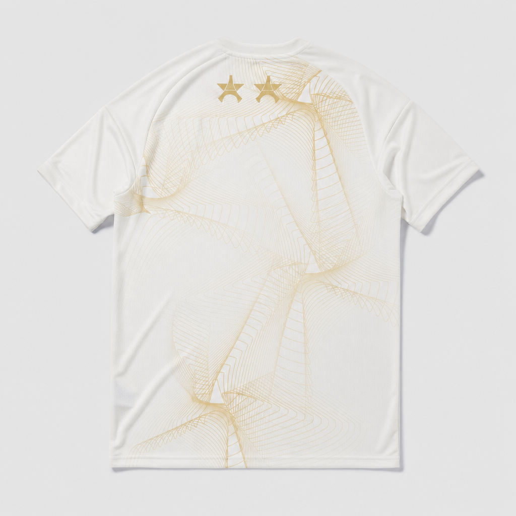Pre-Match 3 26/27 Shirt - Back