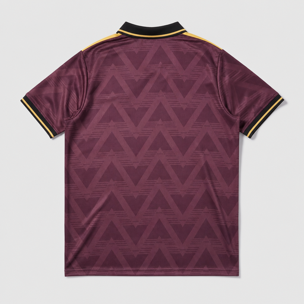 Special Edition 26/27 Men's Shirt - Back