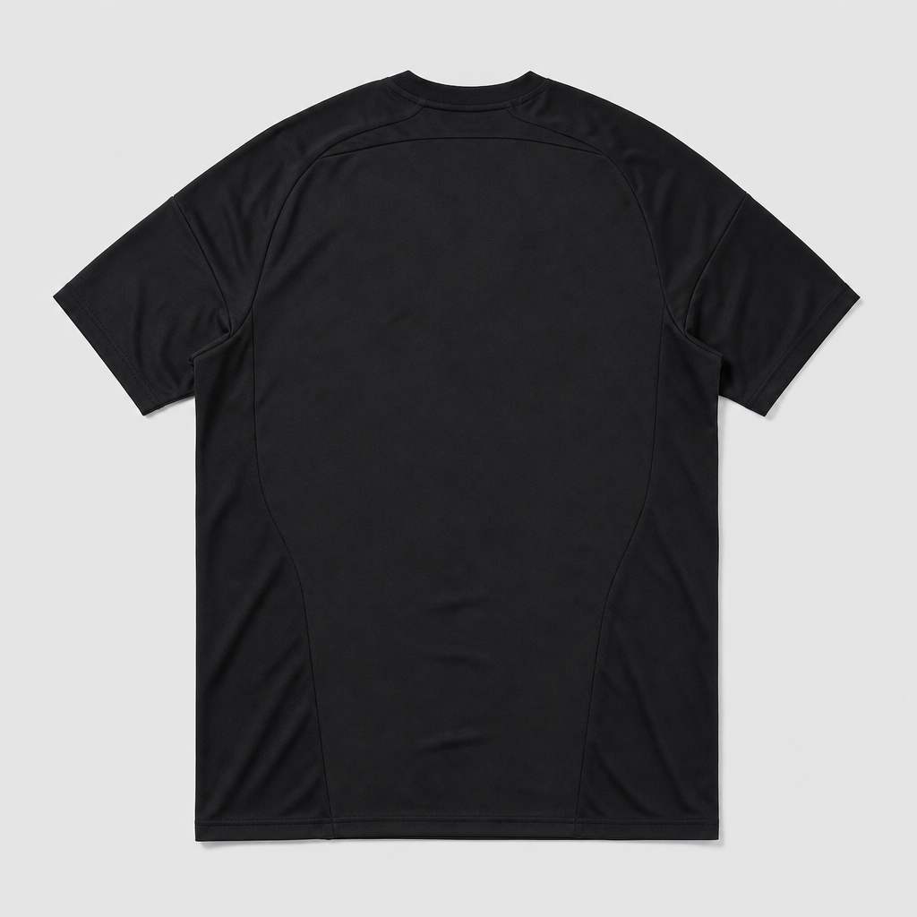 Gold Outline Special Edition 26/27 Men's Shirt - Back