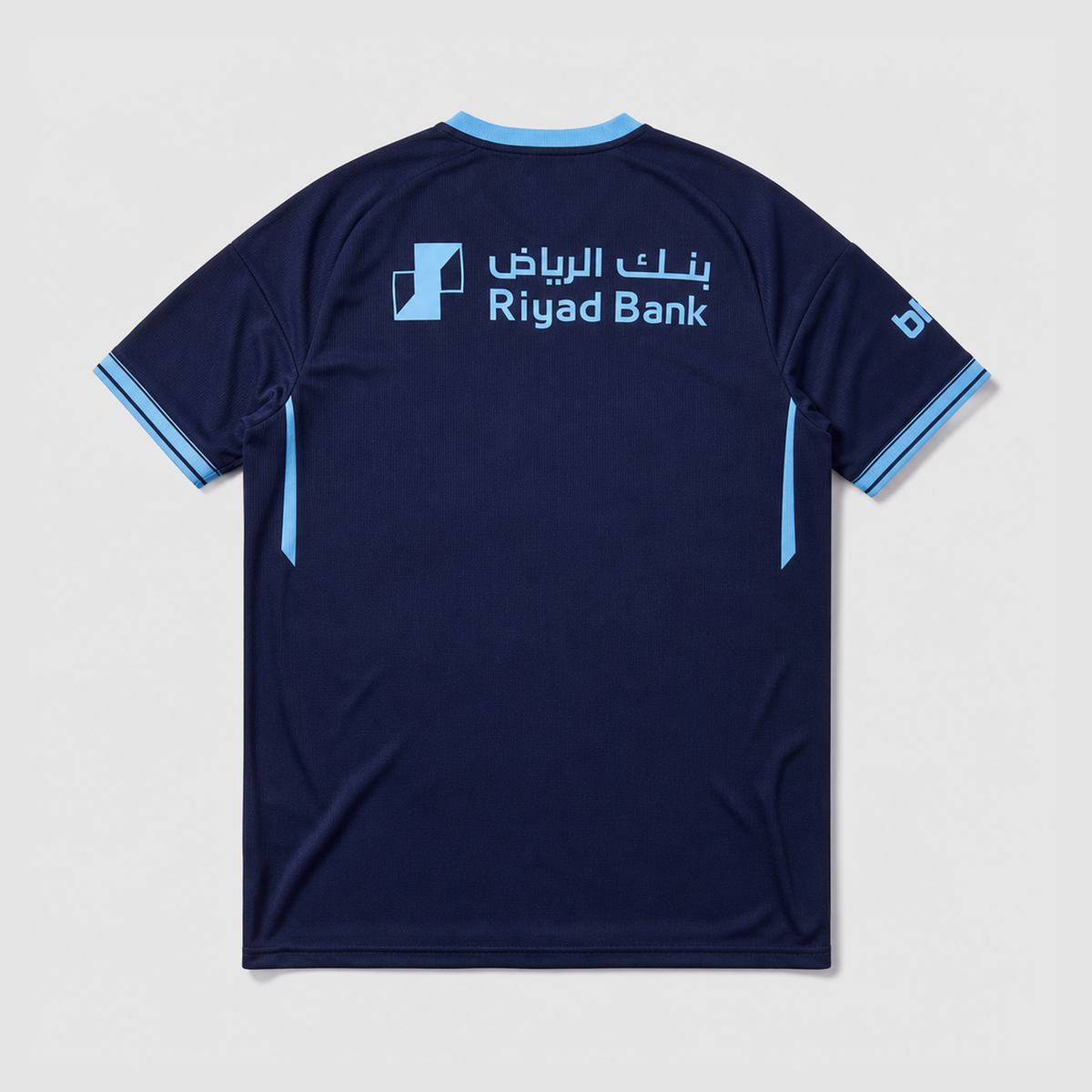 Third 26/27 Men's Shirt - Back