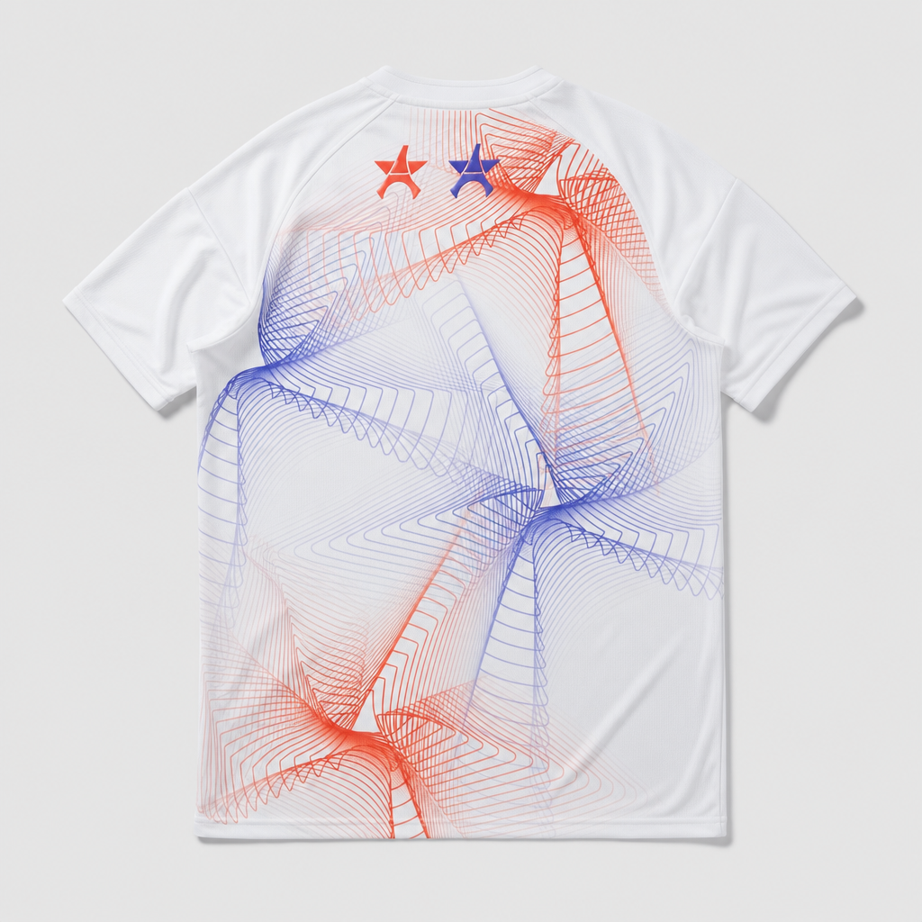 Pre-Match 2 26/27 Shirt - Back